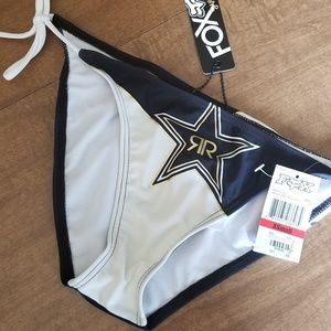 Fox Rockstar bathing suit bottom